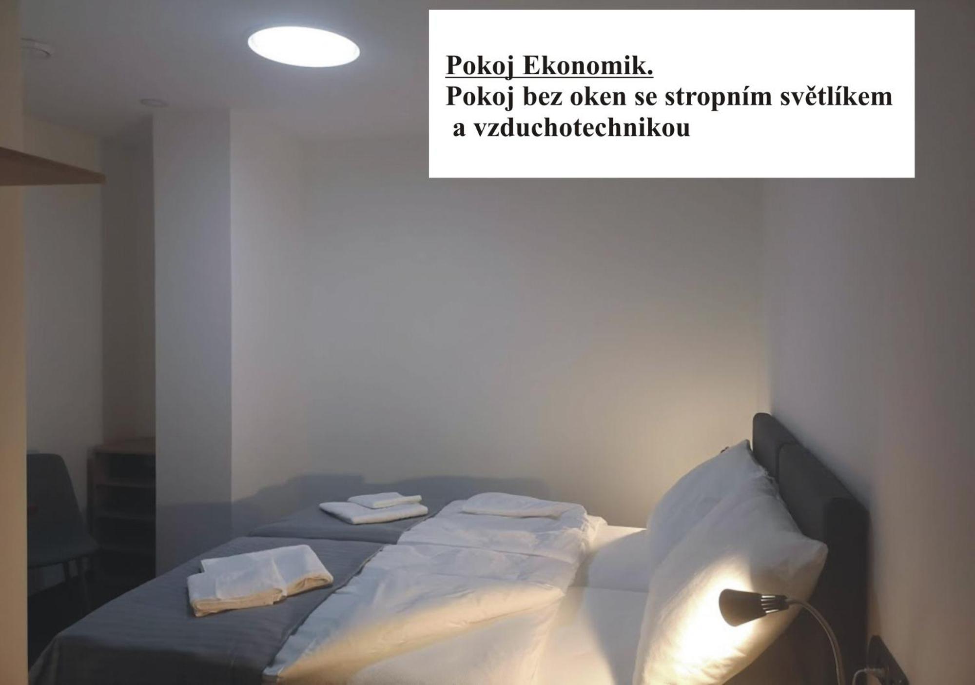 Penzion Don Třebíč Exterior foto
